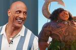 Dwayne Johnson luce como un verdadero semidis en el live-action de 'Vaiana' y promete conquistar la taquilla con Disney