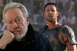 Ridley Scott admite que no habra descubierto a Russell Crowe para 'Gladiator' sin la ayuda de otro director de cine