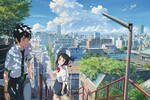 El 'live action' de 'Your Name' atraviesa graves problemas y replicar el xito de 'One Piece' de Netflix parece imposible