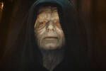 Qu edad tiene el emperador Palpatine en cada pelcula de las trilogas de Star Wars?