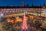 Madrid abre el Mercadillo de Navidad m�s grande del mundo: 7000 metros cuadrados, 4 horas de recorrido y m�s de 20 atracciones