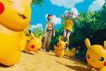 Pokmon sorprende con un parque temtico en Japn y confirma ms 2000 metros cuadrados y 100 Pokmon diferentes en 'libertad'