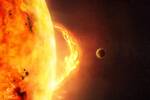 Alarma y preocupaci�n por la tormenta solar de 'llamaradas X' que podr�an generar apagones y problemas en las comunicaciones