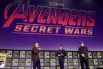 Los hermanos Russo confirman la noticia ms esperada de 'Avengers: Secret Wars': 'Ser el ao que viene'