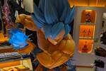 As� es la tienda oficial que celebra los 40 a�os de 'Dragon Ball': hasta 5 perfectas estatuas de Goku y merchandising infinito