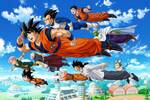Confirmado por Dragon Ball: el torneo oficial de 2025 va a zanjar el debate sobre qui�n es el personaje m�s fuerte de la serie