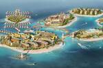La megacontruccin artificial de Dubi fracasa: de las 300 islas de lujo previstas, solo un puado se ha levantado tras 20 aos