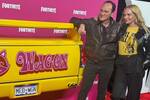 El cap�tulo perdido de 'Kill Bill' rodado en 'Fortnite' por Tarantino presenta el primer tr�iler d�as antes de su estreno