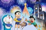 Es oficial: el episodio indito del anime 'Doraemon' en el que celebra Nochevieja en la Puerta del Sol de Madrid llega a Espaa