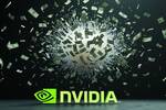 NVIDIA cae un 3 % en bolsa tras ganancias rcord de 62 % porque hay miedo a la burbuja de IA