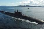 EE.UU. teme al 'monstruo' Belgorod ruso: el submarino nuclear m�s grande de la historia capaz de provocar tsunamis nucleares