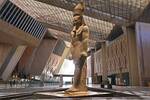 Egipto construye el museo m�s grande del mundo: 500.000 m2 con m�s de 100.000 piezas que reescribe la historia fara�nica