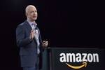 Jeff Bezos (61 a�os) revela el tipo de empleado que la IA no puede sustituir y sobrevivir� a la automatizaci�n de Amazon
