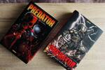 Predator lleva su caza ms all del cine: Panini presenta 2 volmenes de ms de 1000 pginas con arte, sangre y terror alien