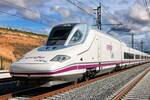 De Madrid a Par�s en 6 horas para 2035: 4000 km de v�as y 1400 m�s en marcha en un nuevo liderazgo espa�ol en Europa
