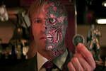The Dark Knight: Aaron Eckhart habla de su papel como 'Dos Caras' en el film de Nolan