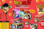 Dragon Ball Z llega entera en Blu-Ray a Espaa y esta es su impresionante coleccin