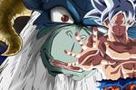 Dragon Ball Super: Desvelado el color de la transformacin de Goku tras el Ultra Instinto