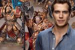 El vergonzoso ataque boomer a Henry Cavill por ser fan de Warhammer