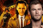 Chris Hemsworth confiesa que no ha pasado del primer capítulo de 'Loki'