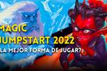 Anlisis Magic JUMPSTART 2022: La mejor manera de iniciarse en Magic?