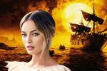'Piratas del Caribe' con Margot Robbie podría tener una segunda oportunidad