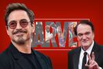 Robert Downey Jr. defiende a Marvel de las críticas de Tarantino