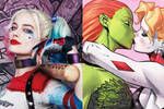Margot Robbie: 'Quiero un romance entre Harley Quinn y Poison Ivy en el DCU'