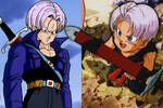 Quin le dio la espada indestructible a Trunks del futuro en 'Dragon Ball' y por qu