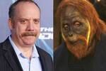 Paul Giamatti confiesa que ama formar parte de la controvertida 'El planeta de los simios' de Tim Burton por esta raz�n