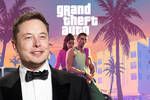 Elon Musk no quiere jugar a GTA 6 porque afirma que la saga te obliga a matar policas e ir contra la ley