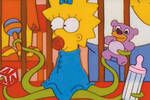 Los Simpson han estado cambiando en secreto a Maggie y nadie se haba dado cuenta