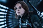 La protagonista de 'Rogue One' responde a los rumores de su regreso al universo de Star Wars en 'Andor'