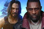 'Hagmoslo realidad': Idris Elba quiere hacer una pelcula de 'Cyberpunk 2077' con Keanu Reeves