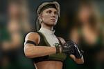 Recrean a Sonya Blade de 'Mortal Kombat' con el mejor y ms acertado cosplay y el personaje cobra vida