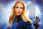 Jessica Alba intent� arruinar la apariencia de Susan Storm en 'Los 4 Fant�sticos', pero en Marvel se lo impidieron