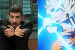 David Broncano cabrea a su invitado en 'La revuelta' por defender el doblaje de 'Dragon Ball' y su cambio ms polmico