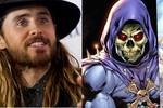 El live-action de 'Masters of the Universe' revela a su Skeletor: Amazon elige al polmico Jared Leto, que divide opiniones