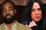 HBO ya busca actor para interpretar a Severus Snape en la serie de Harry Potter y Paapa Essiedu parte como favorito