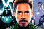 Marvel lanza una historia sobre Iron Man y es el prlogo perfecto para el Dr. Doom de Robert Downey Jr. en 'Avengers: Doomsday'