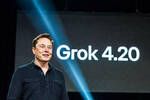 Elon Musk confirma Grok 4.20 en breve y descuartiza a GPT-5.1 y Gemini 3 Pro con resultados r�cord en trading autom�tico