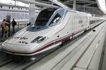 Espa�a revoluciona el tren: el AVE Madrid-Barcelona logra los 350 km/h gracias a un dise�o que aumenta un 12% la velocidad