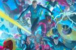 'Avengers: Secret Wars' puede contar con un invitado muy especial en 2027 tras 24 a�os sin aparecer en cines
