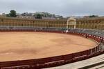 Levanta una plaza de toros y un helipuerto en su finca r�stica de Mallorca y puede acabar multado con m�s de 300.000 euros