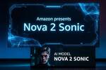 Amazon presenta su nuevo modelo IA llamado Nova 2 Sonic con voces en 7 idiomas y por un 80% menos de coste que OpenAI