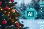 La IA se apodera de la Navidad con un 47% de compradores que la usar�n para buscar regalos baratos este diciembre
