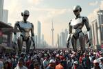 China invierte 20.000 millones en robots humanoides con IA que amenazan los empleos de 123 millones de trabajadores
