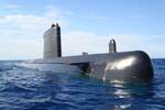 El submarino m�s letal: Espa�a despliega el S-71 Galerna en el Mediterr�neo, un coloso de 68 metros con 20 torpedos F17
