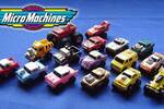 Los aos 90: Micro Machines y su reinado en miniatura