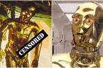 Star Wars: El 'pene' de C-3PO y la historia de una m�tica carta de Topps